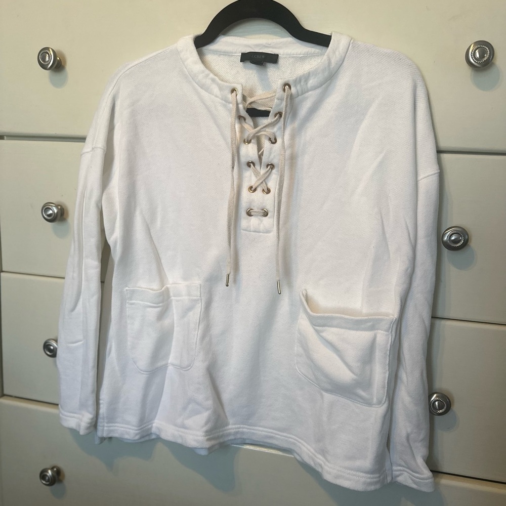 Jcrew Boxy Sweater Size S